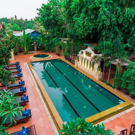 Marvel Holiday Boutique Villa Ciudad de Siem Riep Exterior foto