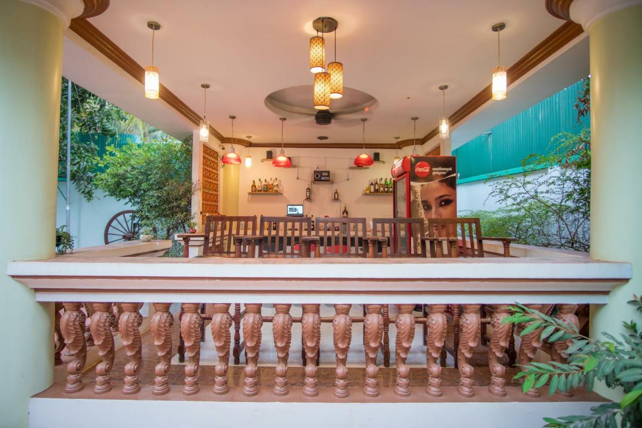 Marvel Holiday Boutique Villa Ciudad de Siem Riep Exterior foto