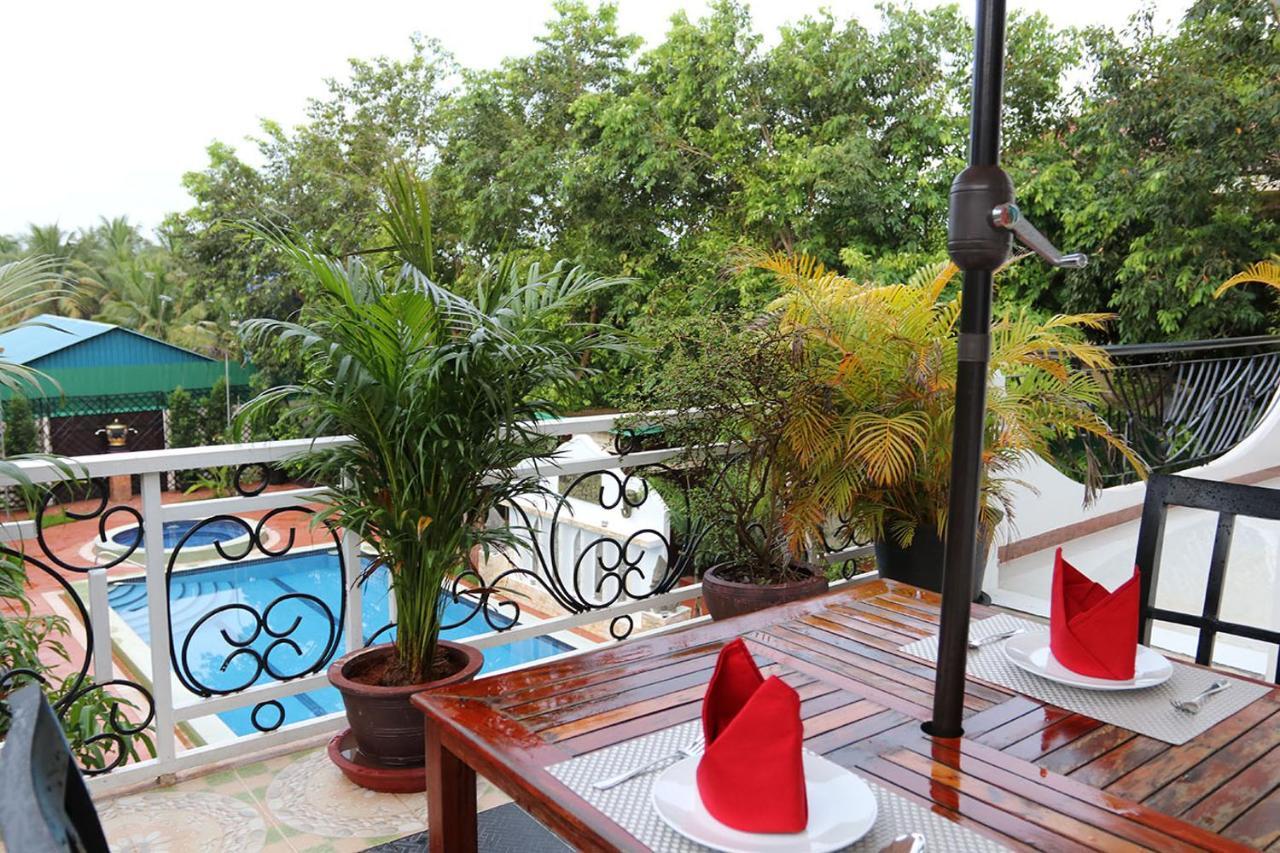 Marvel Holiday Boutique Villa Ciudad de Siem Riep Exterior foto