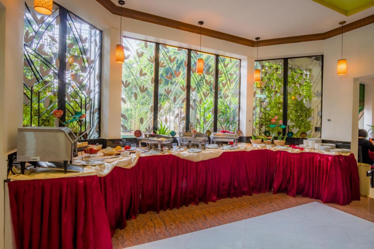 Marvel Holiday Boutique Villa Ciudad de Siem Riep Exterior foto